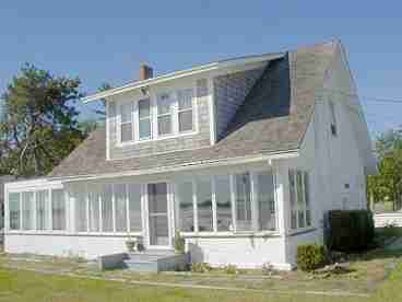 View Oceanfront House at Hills Beach