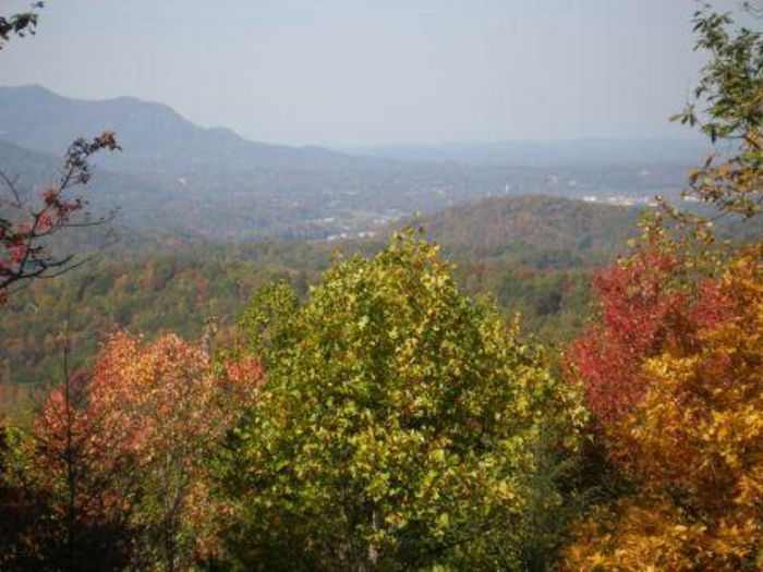 View A Smoky Mountain View