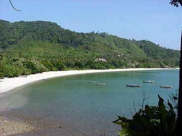 View kantiang bay house