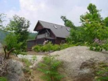 View Mountain Laurel Chalet