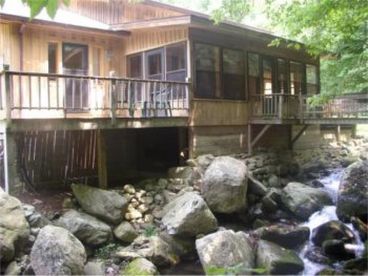 View The Cascades on Campbells Creek