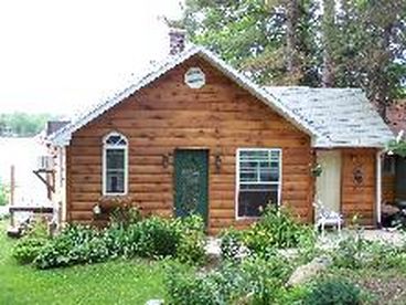 View Sunset Lake Cabins