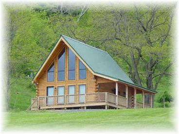 View Golden Anchor Luxury Log Cabins