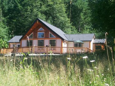 View Great Northwest Cabins