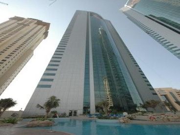 View Luxury Apt at Al Fattan Tower