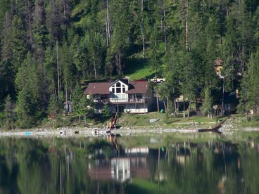 View Foys Lake Vacation Rental