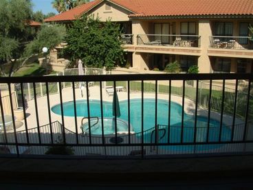 View Scottsdale Racquet Club Condo Rental