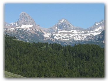 View Teton Valley Idaho Driggs 