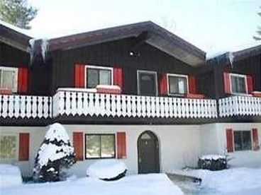 View Private Condo in the Heart of the
