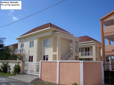 View Residence Normadie Villa