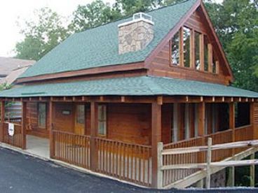 View 5BR4BA Pigeon Forge Cabin 