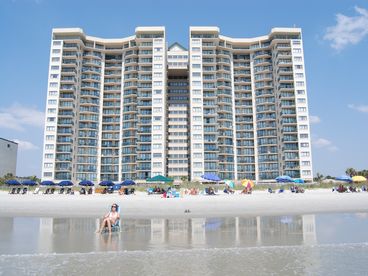 View Ocean Bay Club  Oceanfront Condo