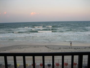 View Direct Oceanfront with Large Private