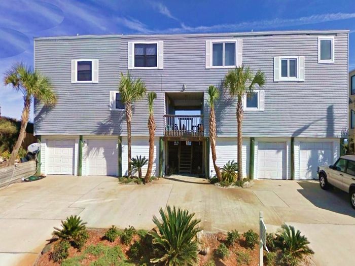 View St Augustine Beach Seahorse House