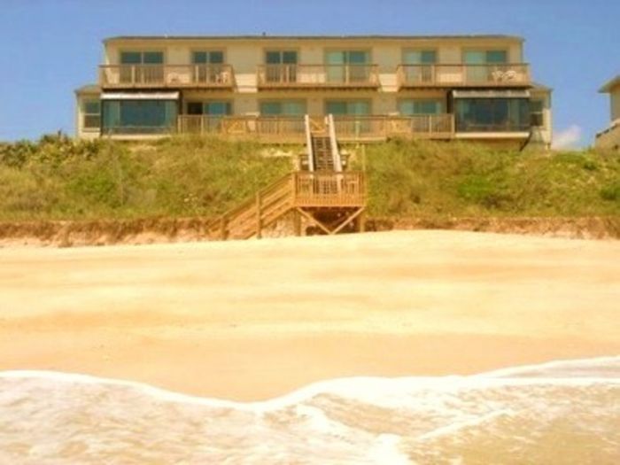 View Ponte Vedra Vilano Egret Beach