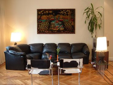 View Art Dec Apartment for 5 in Palermo