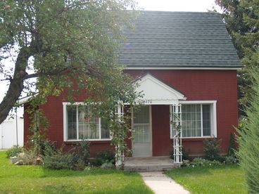 View Historic Home on Main Street