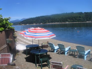 View Hood Canal Hideaway