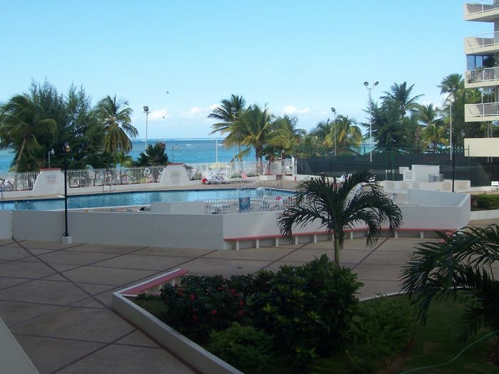 View Luxury Studio apartment Isla Verde