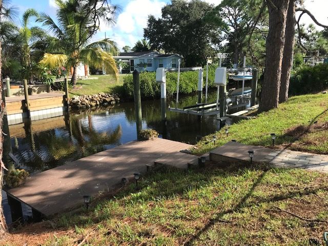 View Englewood Waterfront 2BR Home