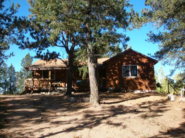 View Rainbow Valley Cabin with 360 Degree