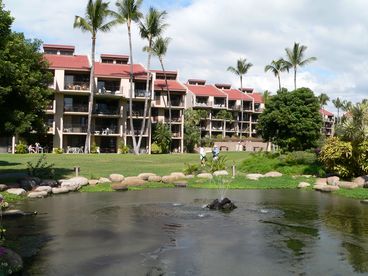 View Kamaole Sands    1BR 2 Bath Condo