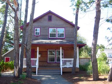 View Catalina Cottage Vacation Home