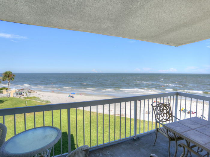 View King and Prince OCEANFRONT Villa