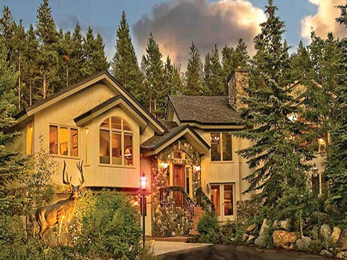 View Breckenridge Luxury Home Ski In