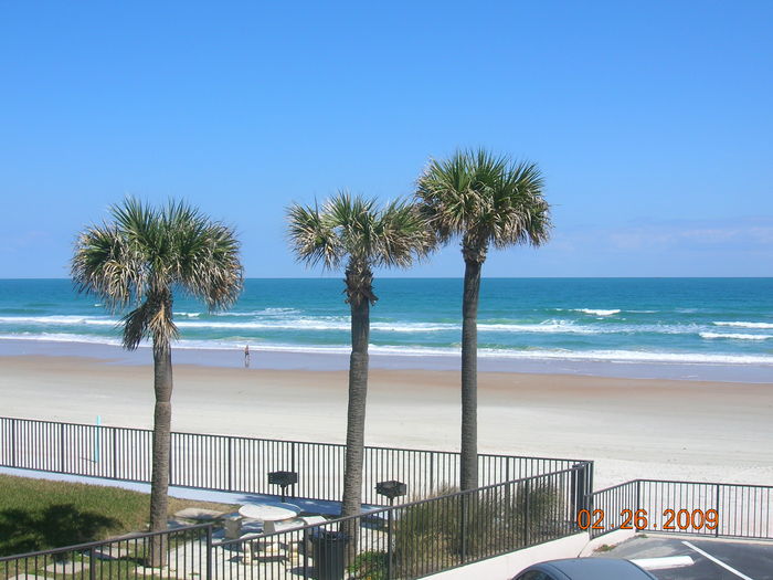 View Direct Ocean Front Two Story Townhouse