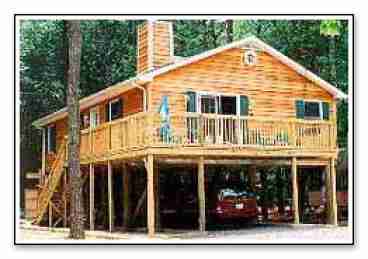 View Captains Quarters Wooded Lot 2