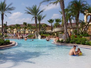 View Regal Palms Resort and Spa Davenport