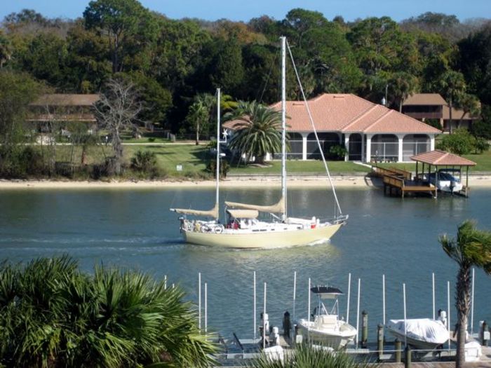 View Palm Coast Canopy Walk Intracoastal