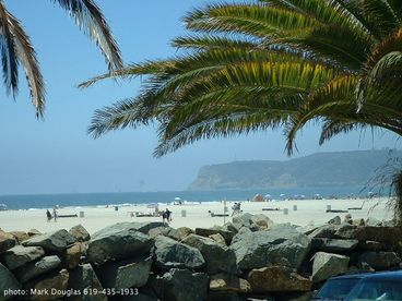 View Coronado Island California