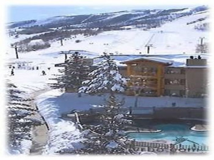 View Beautiful Ski InOut Condo at Park