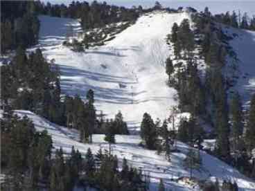 View At The Slopes of Snow Summit