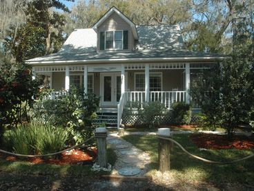 View Captains Cottage