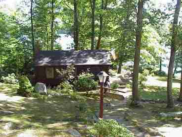 View Cabin at Hawk Hollow