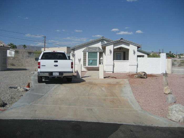 View Charming Lake Havasu Home