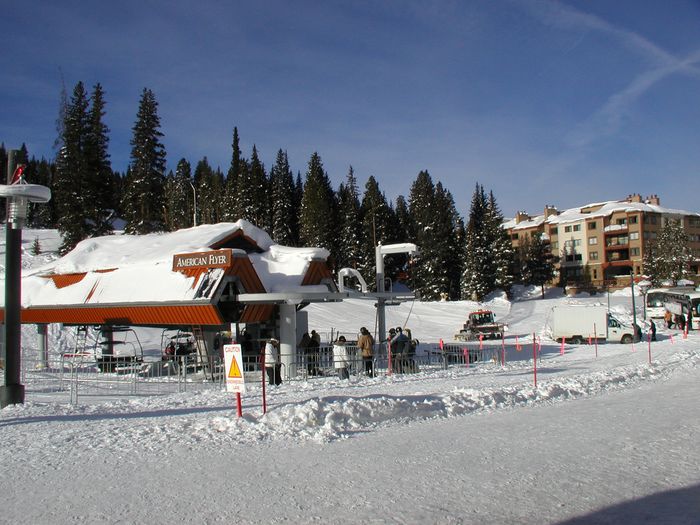 View The Lodge At Copper  Ski To and