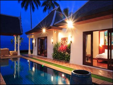 View Stunning 5 Bedroom Beachfront Villa