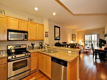 View 1BR1BA PERFECT DOWNTOWN LOCATION