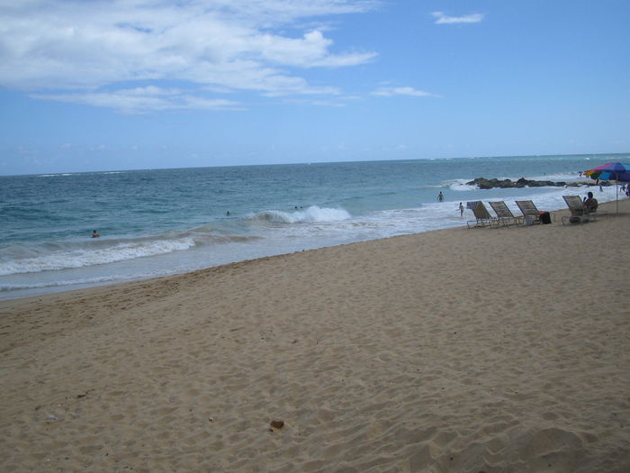 View Condado Nearby Ocean and Lagoon