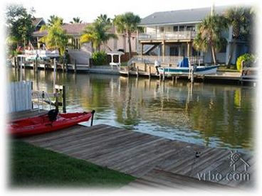 View Gorgeous Canal Front Home in