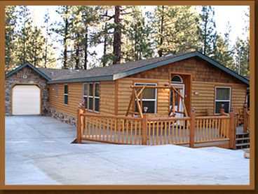 View Summit Ridge Cabin