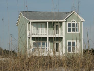 View 5 br 2nd Row Beach House Vista