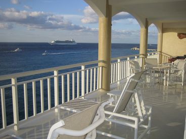 View Luxury Cozumel Oceanfront Condo