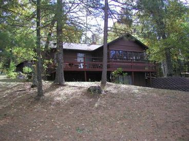 View Fifty Lakes Loon Lodge