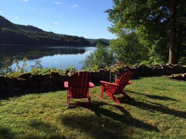 View Vermont Cottage