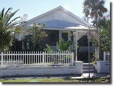 View Daytona Beach Bungalow 2 BR 2 BA